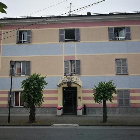 Albergo Della Stazione Cairo Montenotte Εξωτερικό φωτογραφία