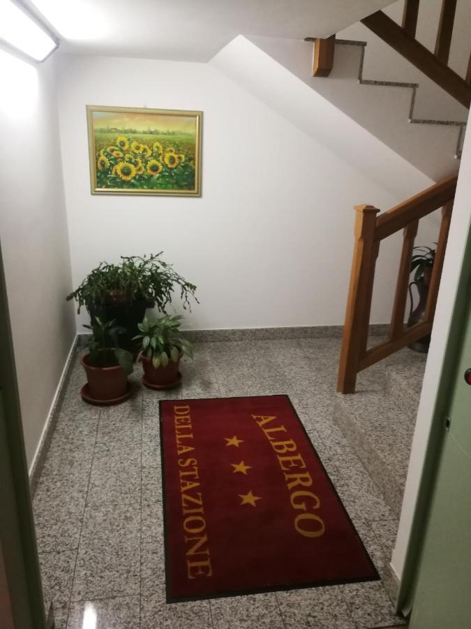 Albergo Della Stazione Cairo Montenotte Εξωτερικό φωτογραφία