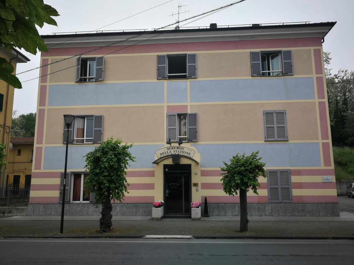 Albergo Della Stazione Cairo Montenotte Εξωτερικό φωτογραφία