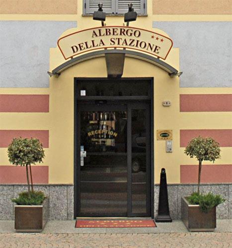 Albergo Della Stazione Cairo Montenotte Εξωτερικό φωτογραφία